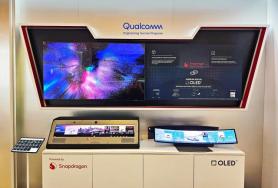 Samsung Display to supply OLED displays for Qualcomms platform