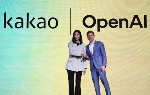 OpenAI牵手KAKAO开展战略合作