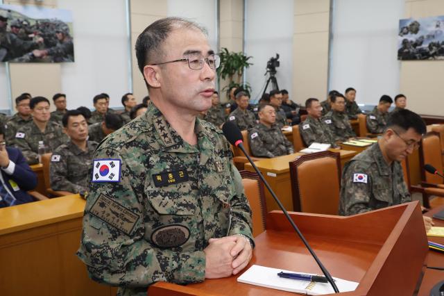 Former special ops commander testifies Yoon ordered arrest of lawmakers