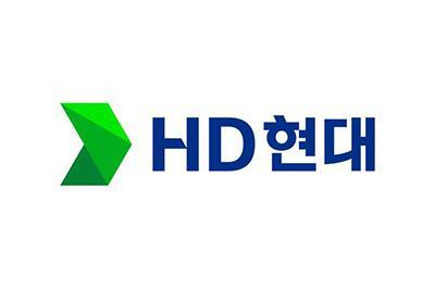 HD현대 CI 사진HD현대