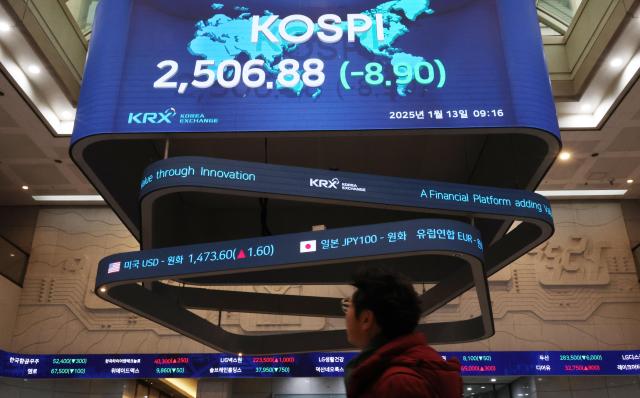 One in five Korean listed firms unable to pay interest with profit