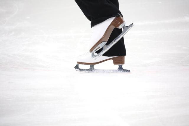 Skating shoes AJP Han Jun-gu