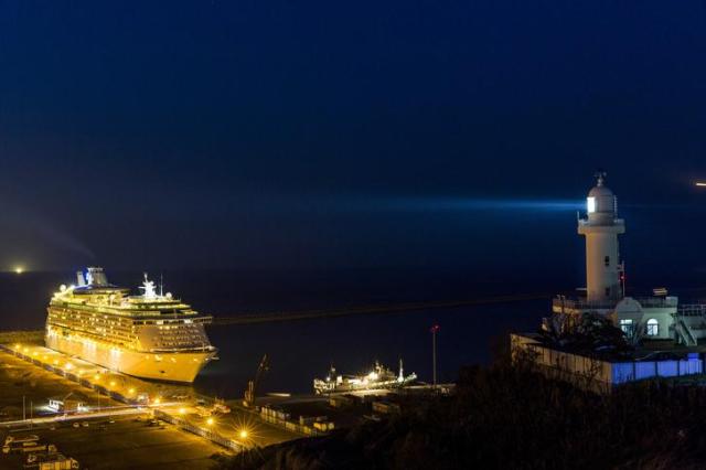 Chinese cruise passengers to Jeju surge more than sixfold