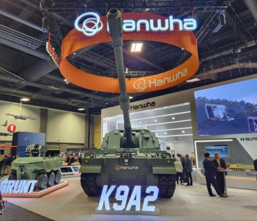 Hanwha Aerospace becomes first Korean defense firm to surpass 10 trillion won revenue