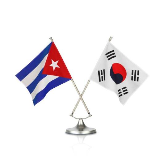 South Korea-Cuba diplomatic relations mark one year, but trade remains stagnant