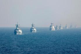 US bill on naval ship construction could open doors for Koreas shipbuilders
