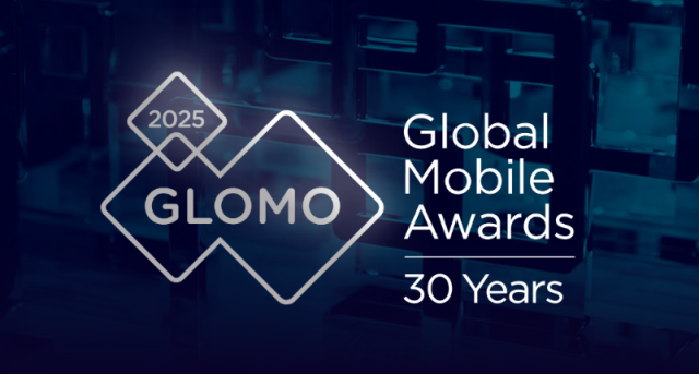 2025 GLOMO 어워드 홈페이지 캡처 