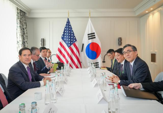 South Korea, US reaffirm goal of North Korea denuclearization 