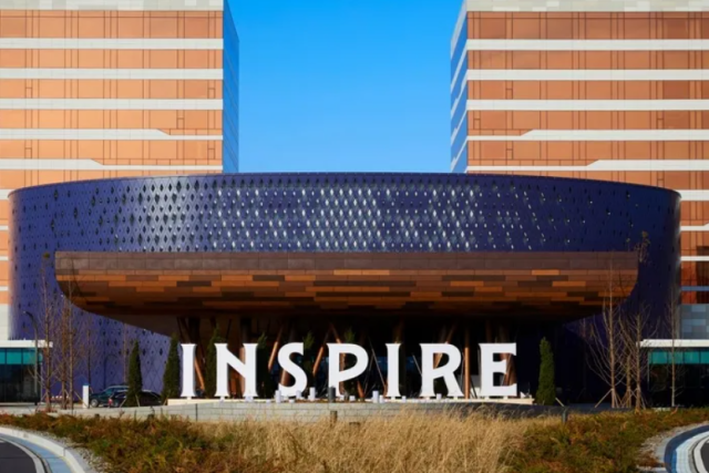 US equity firm takes over Inspire Resort in Incheon following heavy losses