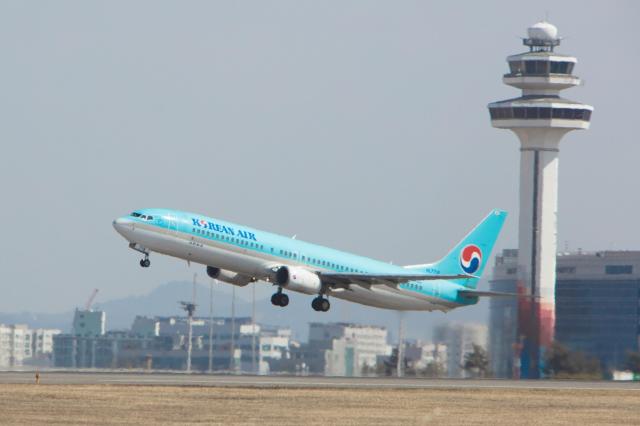 ［写真＝大韓航空］