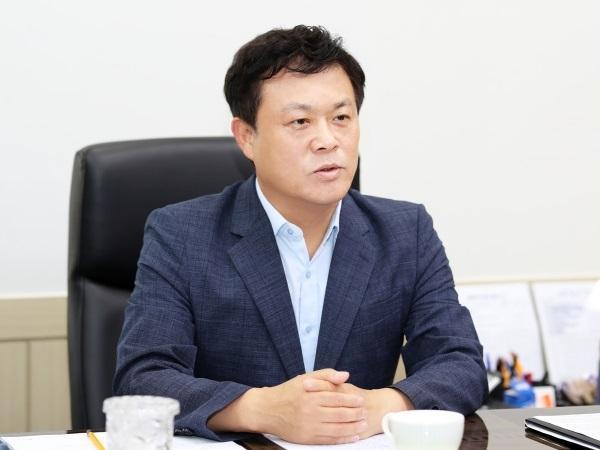 이학수 정읍시장사진정읍시