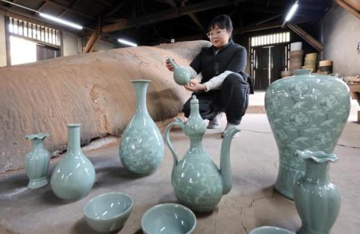 PHOTOS: Celadon festival to take place in southwestern Korea