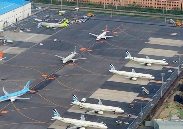 김해공항 사진연합뉴스