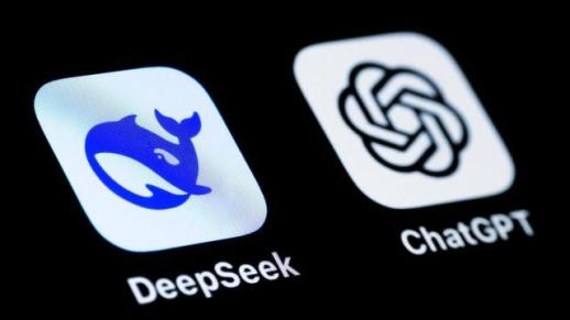DeepSeek崛起带动ChatGPT用户激增 AI竞赛白热化