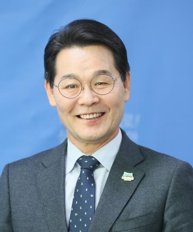 권익현 부안군수사진부안군