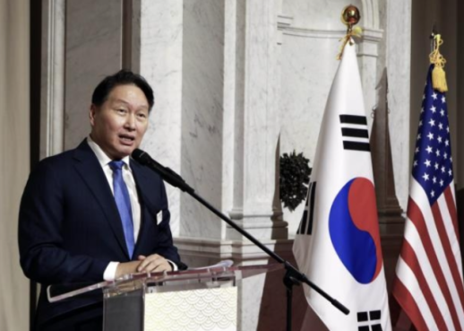 Korean business delegation delivers trade concerns in US