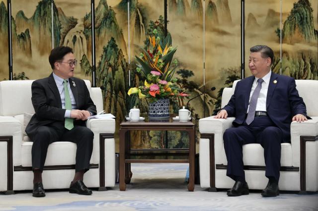 "限韩令"解除信号释放 3月成韩国对华外交"黄金月"