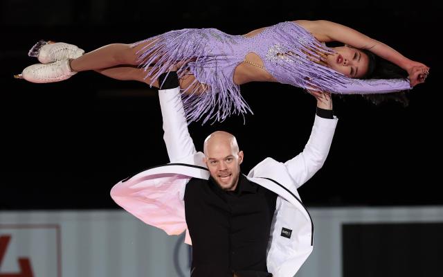 PHOTOS: ISU Four Continents Figure Skating Championships 2025