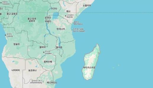 マダガスカルで韓国人宣教師2人が強盗攻撃で死亡