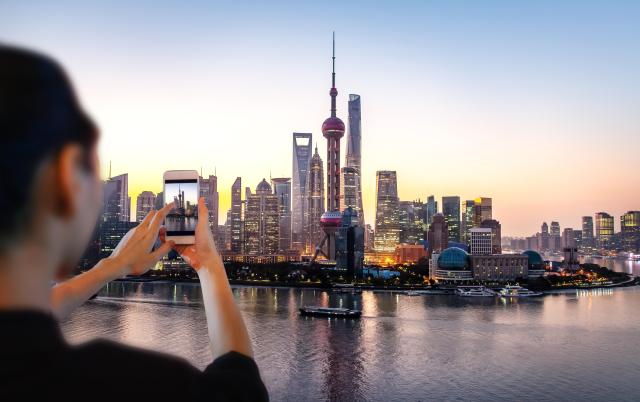免签政策奏效快 上海成韩国年轻人旅行首选
