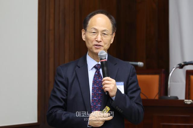 김화종 한국제약바이오협회 K-MELLODDY사업장 단장 주제발표AJP 한준구 AJP Han Jun-gu