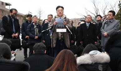 국회 측 최종변론 누가 누굴 계몽…신속한 파면만이 답