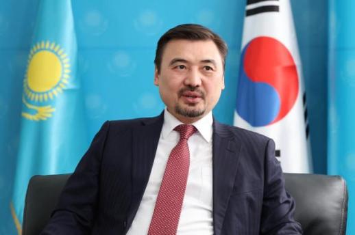 INTERVIEW: Kazakh envoy highlights growing collaboration opportunities in tech and commerce sectors