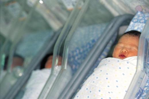 South Korea birthrate rises for the first time in nine years