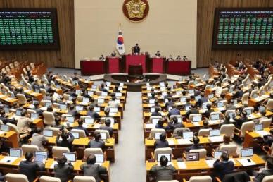 명태균 특검법 본회의 통과…野 국정농단 전모 낱낱이 밝혀야