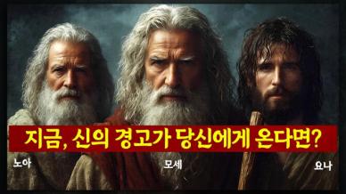 꾸란과 다석 사상의 조화: 요나 이야기와 회개의 의미 | 다석을 아십니까 23회