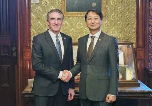 Korea seeks trilateral partnership with US, Japan for Alaska gas project