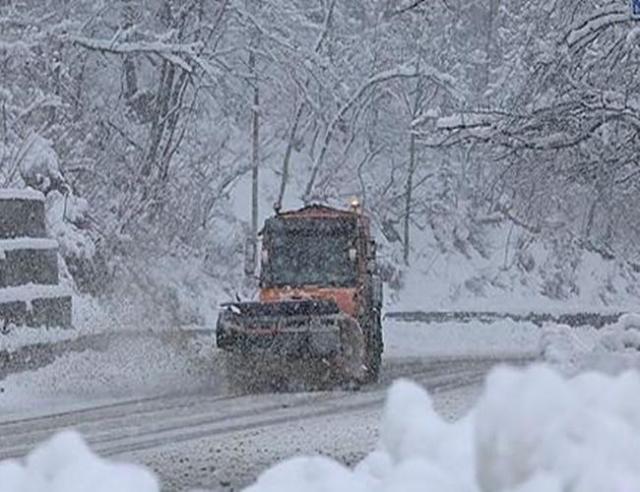 気象庁、江原南部山地に「大雪注意報」を発効…予想積雪量は最大7㎝