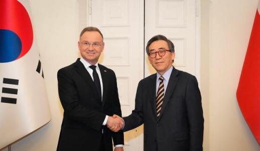 Poland hopes for swift weapons procurement from South Korea