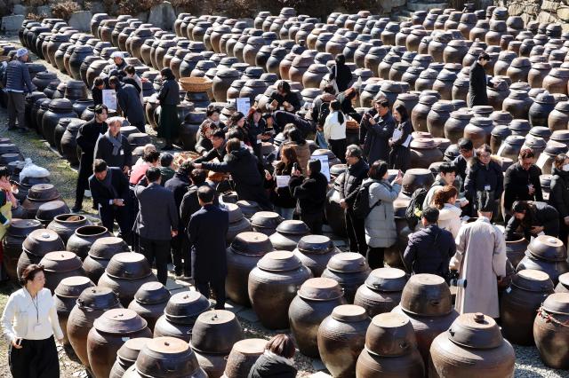 PHOTOS: A taste of Korean tradition