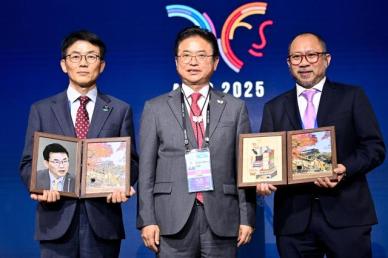 경북도·경주시, APEC 21개 회원국 환영 만찬 가져...350여 명 참석