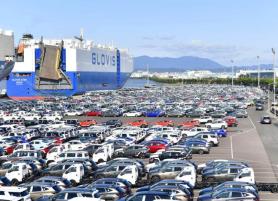 Quy mô sản xuất ô tô của Hàn Quốc giảm 2,7%…Tụt xuống thứ 7 trên thế giới 