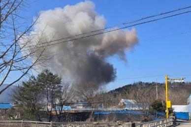 [속보] 공군 1번기 조종사, 위도 좌표 잘못 인지해 오폭 발생