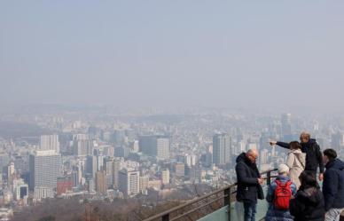 오늘내일 미세먼지 기승…올봄 첫 비상저감조치