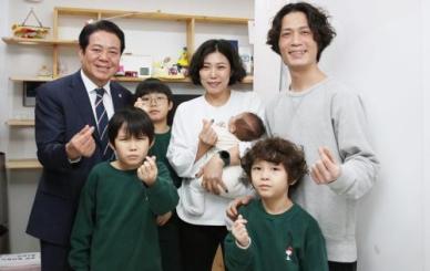 최대호 안양시장 임신·출산 지원사업 확대 저출생 극복 긍정적 영향 줄 것