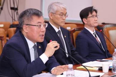 尹 구속취소 질문에 법무부 장관 대행 부당하다고 생각, 본안서 다툴 것