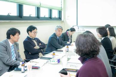 화성시의회 기획행정위원회, 공유재산 심의 대상지 현장 방문 및 사전보고 실시