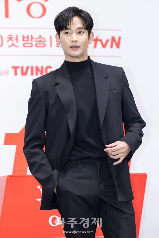 배우 김수현 사진유대길 기자 dbeorlf123ajunewscom