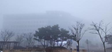 충남도, 올 첫 황사 위기경보 관심 단계 발령
