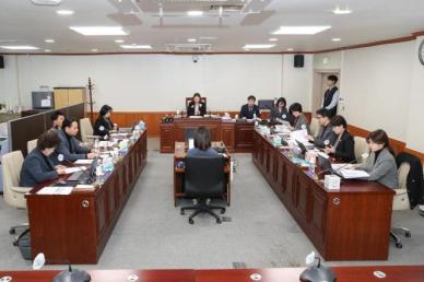 고양시의회, 내일 제292회 임시회 개회…올해 첫 추경예산 등 심사