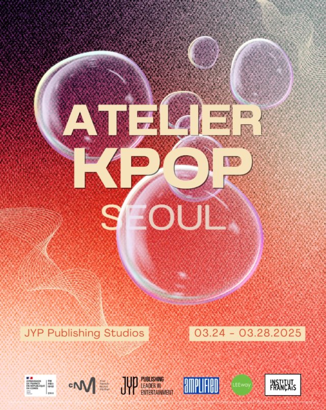 French songwriters to add unique flavor to K-pop through collaboration event in Seoul