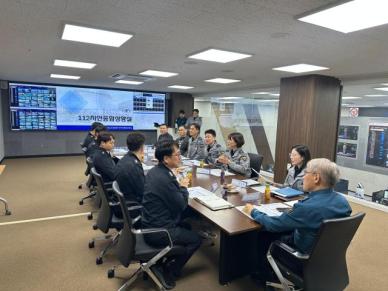 전남경찰청, 경찰·소방 공동대응 강화...상호 파견 시행