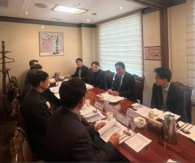 최대호 안양시장 특성화·특목고 각 분야 전문 인재 양성하는 중요한 교육기관