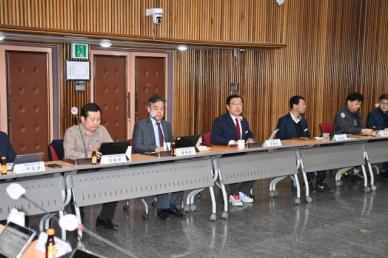 이현재 하남시장 주요 정책이 성공적으로 추진될 수 있도록 함께 힘을 모아주기 바란다
