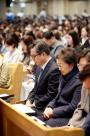 김동연 전광훈·손현보는 폭력 조장·사회분열 멈추고 회개해야