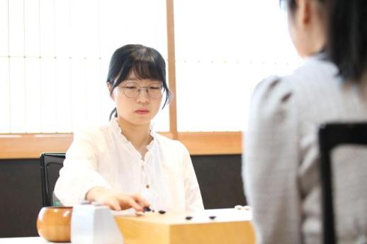 최정 9단, 센코컵 3연패 무산